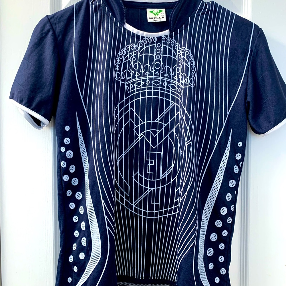 REAL MADRID FC T-Shirt Size S